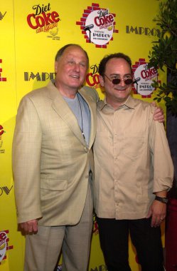 Budd friedman ve kevin pollak