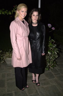 Erin hershey ve kelly monaco