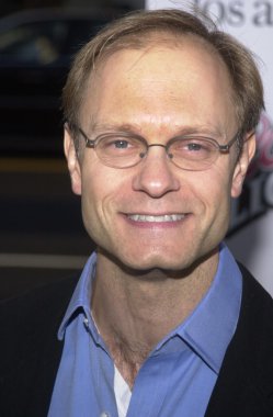 David Hyde Pierce