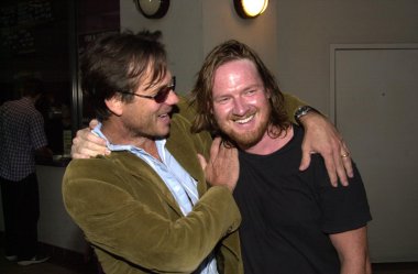 Bill paxton ve donal logue