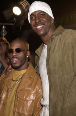 DMX, John Salle