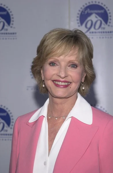 Florence Henderson — Stok fotoğraf