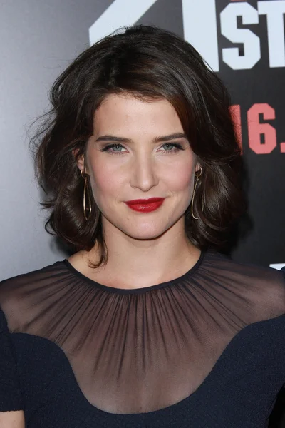 Cobie Smulders — Stockfoto