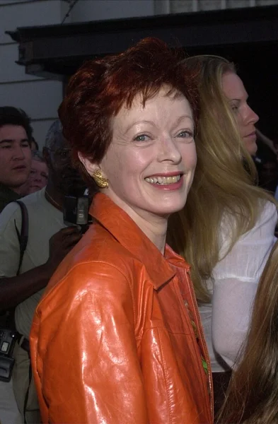 Frances fisher — Fotografia de Stock