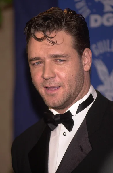 Russell Crowe —  Fotos de Stock