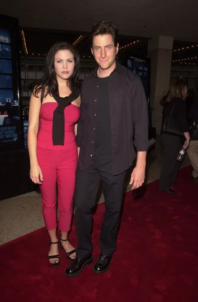 Jamie kennedy och krista — Stockfoto