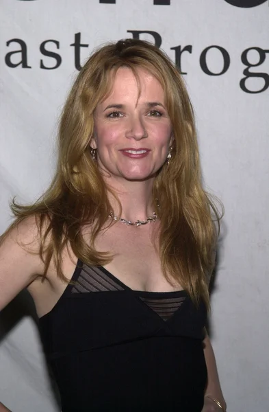 Lea Thompson — Fotografia de Stock