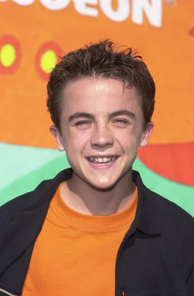 Frankie Muniz — Zdjęcie stockowe