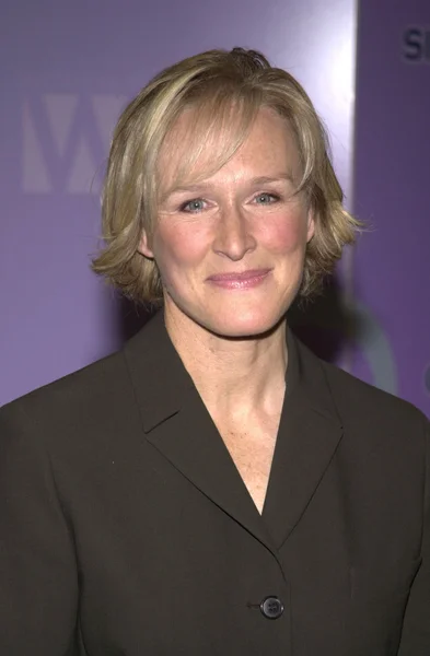 Glenn Close — Stock Photo, Image