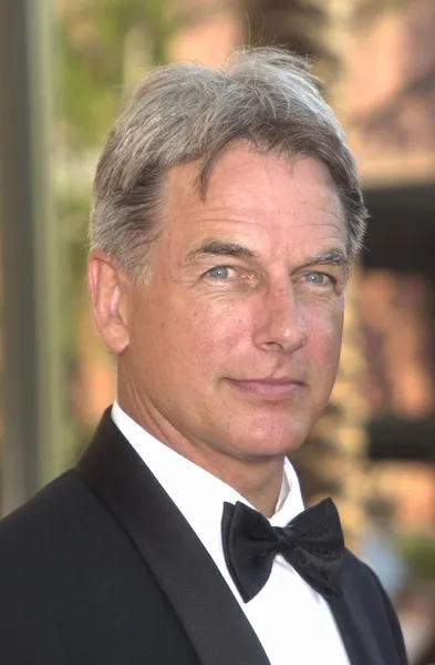 Mark Harmon — Stock Photo, Image