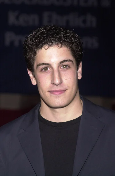 Jason Biggs — Stockfoto