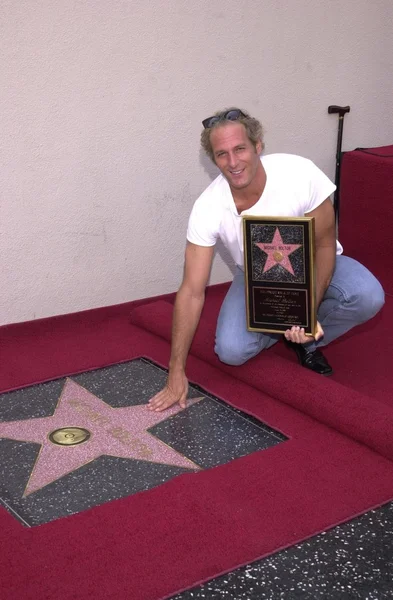 Michael Bolton — Foto de Stock