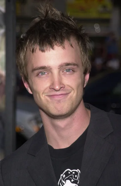 Aaron Paul — Stockfoto