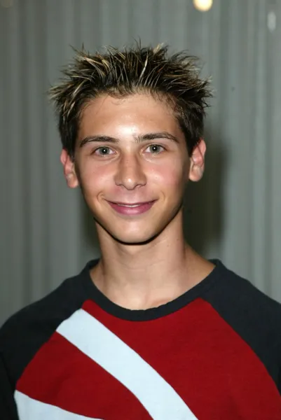 Justin Berfield — Zdjęcie stockowe