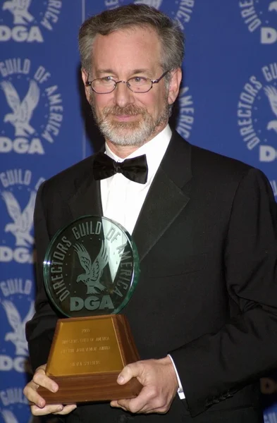 Steven Spielberg. —  Fotos de Stock