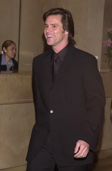 Jim Carrey — Stok fotoğraf