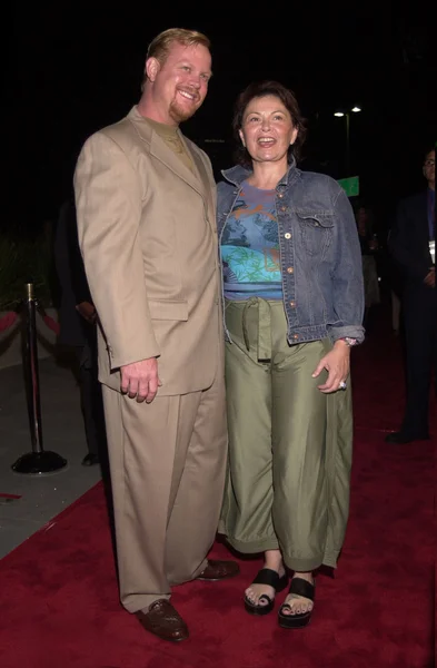 Roseanne and Ben — Stock Photo, Image