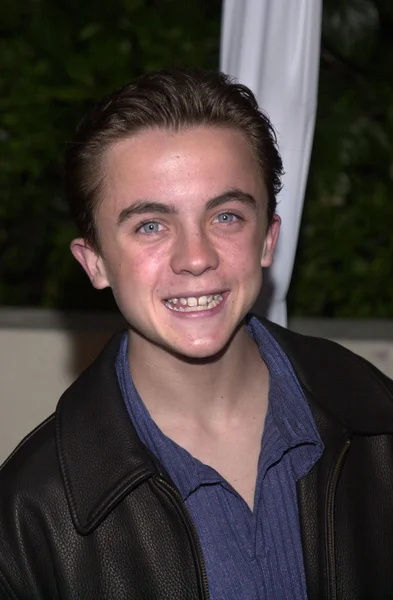 Frankie Muniz — Stok fotoğraf