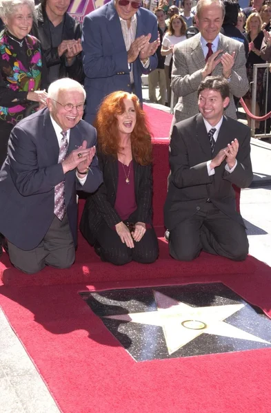 Bonnie raitt ster — Stockfoto