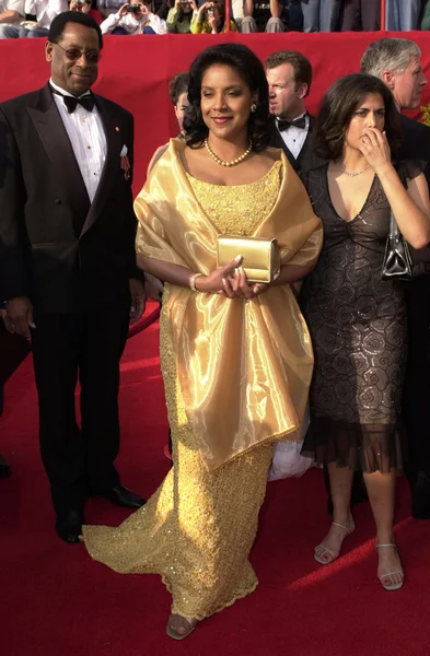 Phylicia rashad — Stockfoto