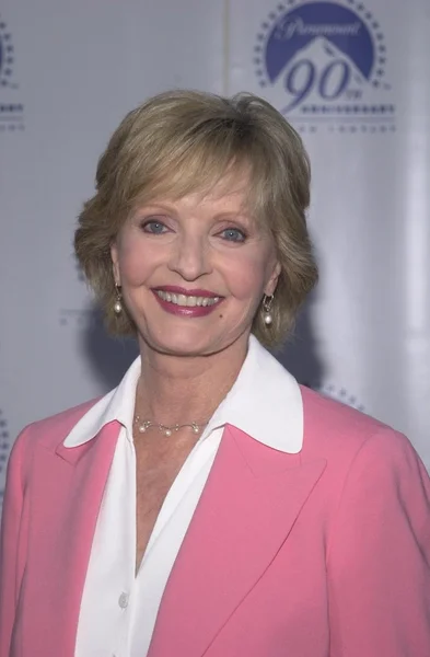 Florence Henderson — Stock Photo, Image