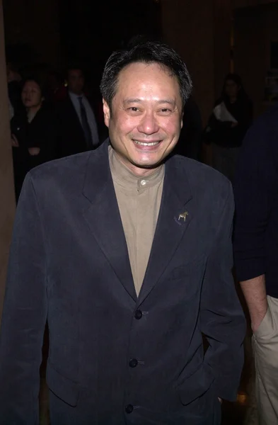 Ang Lee — Foto Stock