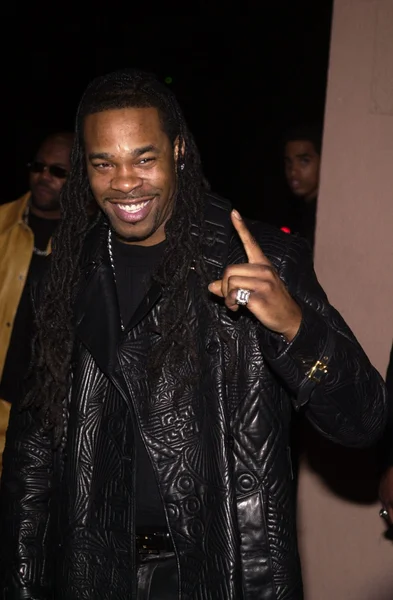 Busta rhymes — Stockfoto