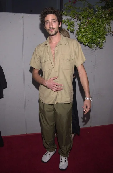 Adrien Brody — Stock Photo, Image
