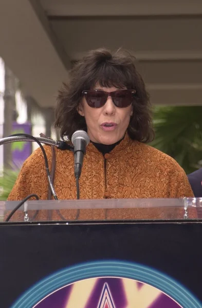 Lily Tomlin — Stok fotoğraf