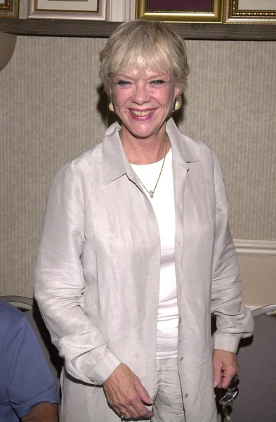 Anne Francis degli episodi TZ "Jess-Belle" e "After Hours" " — Foto Stock