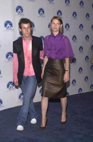 Claire Danes e Ben Lee — Foto Stock