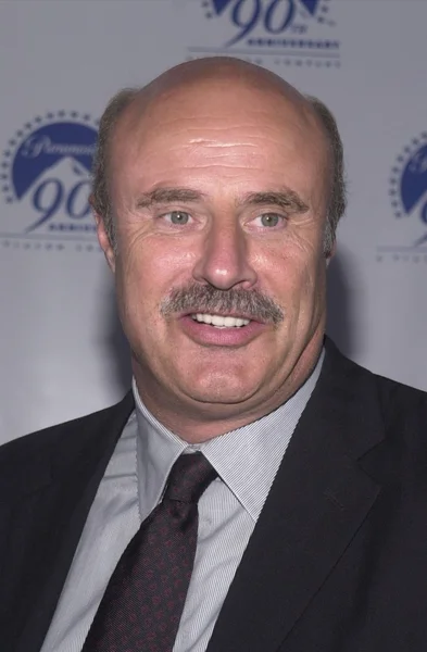 Dr. Phil — Stockfoto