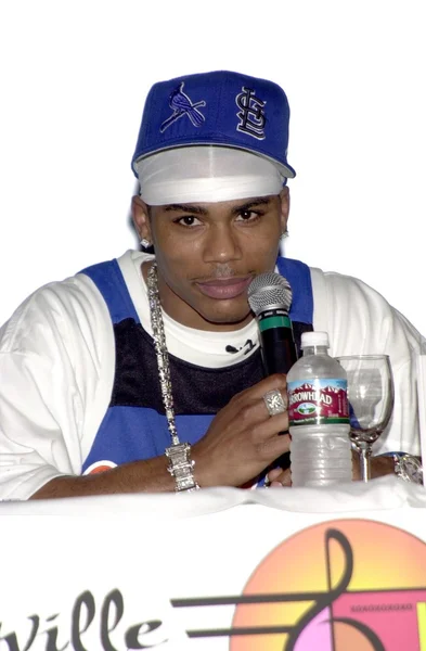 Nelly — Stockfoto