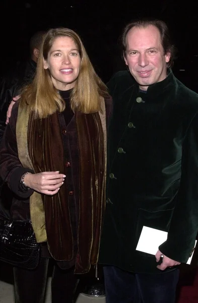 Hans Zimmer and date — Stock Photo, Image