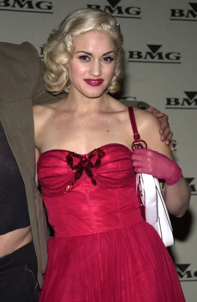 Gwen Stefani. — Fotografia de Stock