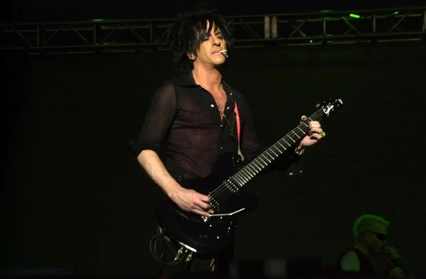 Steve Stevens — Φωτογραφία Αρχείου