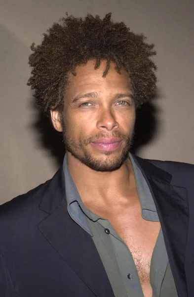 Gary Dourdan — Foto Stock