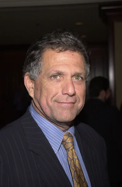 Les Moonves — Stockfoto