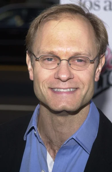 David Hyde Pierce Przewodniczący — Zdjęcie stockowe