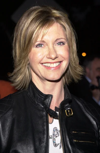 Olivia Newton John — Stock Photo, Image