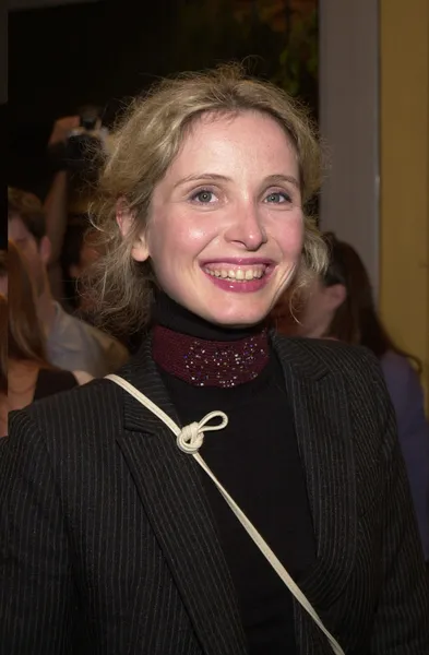 Julie Delpy — Stockfoto