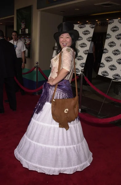 Margaret Cho — Foto Stock