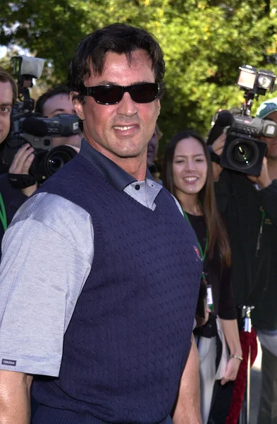 Sylvester stallone — Zdjęcie stockowe