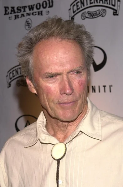 Clint Eastwood — Zdjęcie stockowe