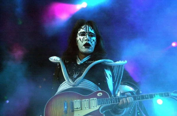 As Frehley — Foto de Stock