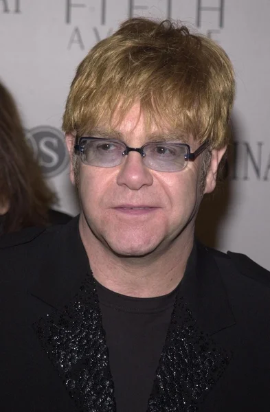 Elton John — Stock Photo, Image