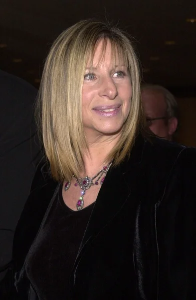 Barbra Streisand — Foto de Stock