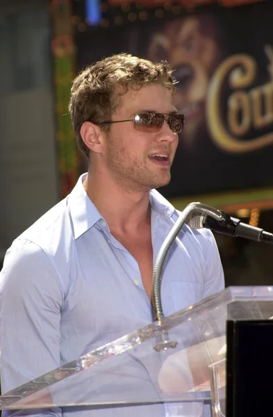 Ryan Phillippe. — Foto de Stock