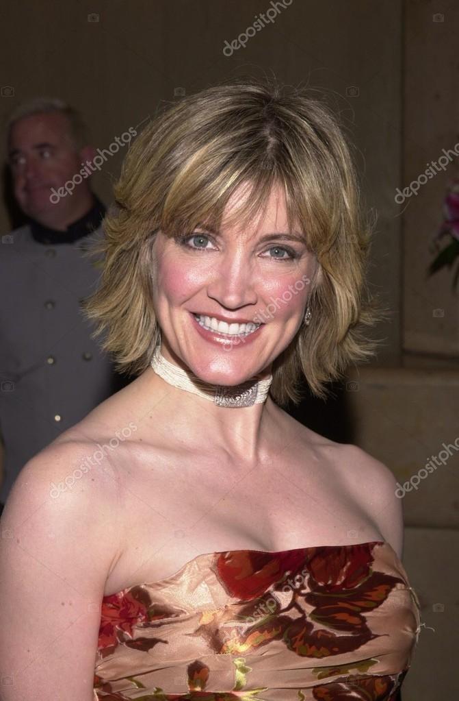 Crystal Bernard Stock Editorial Photo © s_bukley 17893029
