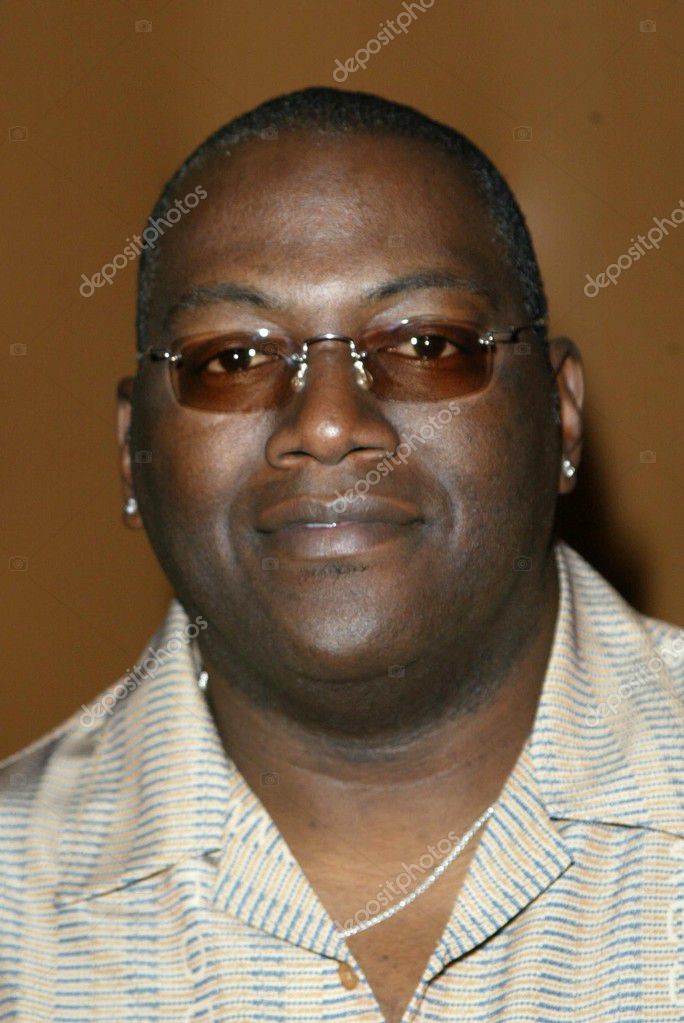 Randy Jackson – Stock Editorial Photo © s_bukley #17895381